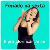 Figurinha para WhatsApp