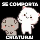 Figurinha para WhatsApp
