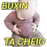 Figurinha de Memes Brasileiros para WhatsApp