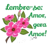 Amor WhatsApp sticker