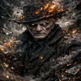 Figurinha de reação para WhatsApp