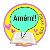 Figurinha de religião para WhatsApp