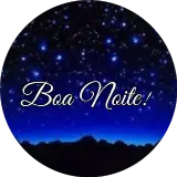 Sticker de Boa Noite para WhatsApp