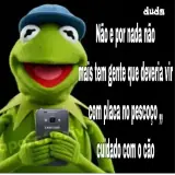 Figurinha para WhatsApp
