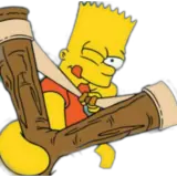 Figurinha de reação para WhatsApp