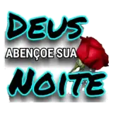 Figurinha de Saudações para WhatsApp