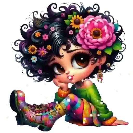 Coletadas sticker 30079