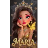 Figurinha de Amor para WhatsApp