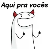 Figurinha para WhatsApp