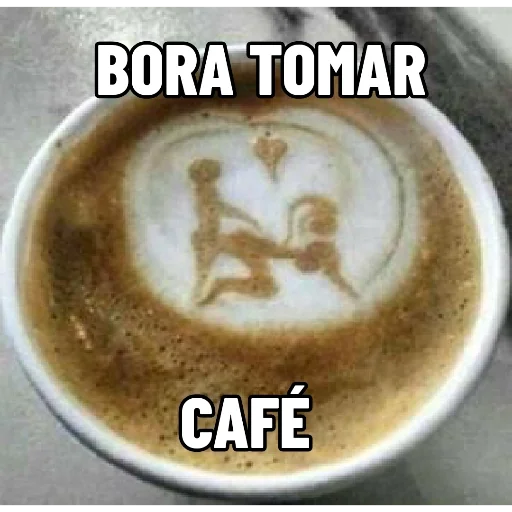 Figurinha para WhatsApp — Comida