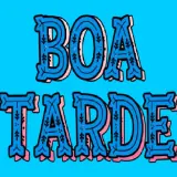 Figurinha de Saudações para WhatsApp