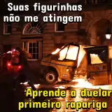 Sticker de Memes Brasileiros para WhatsApp