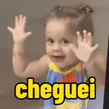 Sticker de reação para WhatsApp