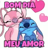 Figurinha de Amor para WhatsApp
