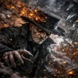 Figurinha de Anime para WhatsApp