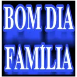 Figurinha de Bom Dia para WhatsApp