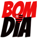 Figurinha de Flamengo para WhatsApp