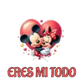 Figurinha de Amor para WhatsApp