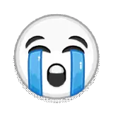 Figurinha de reação para WhatsApp