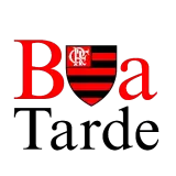 Figurinha de Flamengo para WhatsApp