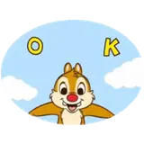 Figurinha de reação para WhatsApp