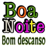 Figurinha de Boa Noite para WhatsApp