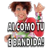 Figurinha para WhatsApp