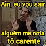 Figurinha de Memes Brasileiros para WhatsApp