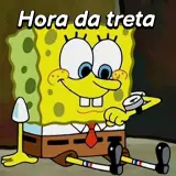 Figurinha de Memes Brasileiros para WhatsApp