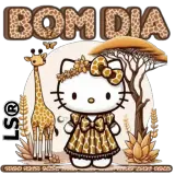 Saudações WhatsApp sticker