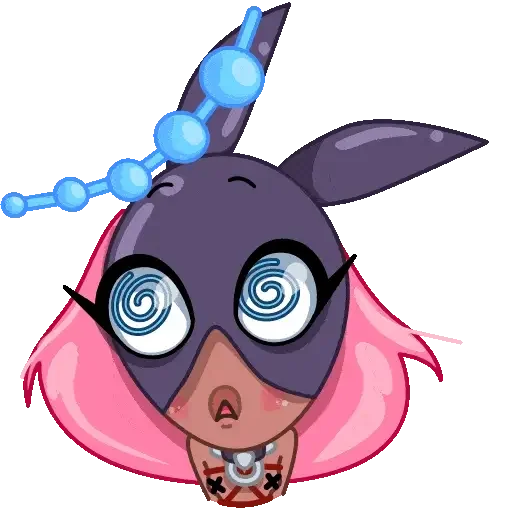 Figurinha para WhatsApp — Anime