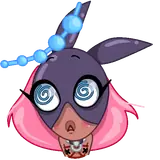 Figurinha de Anime para WhatsApp