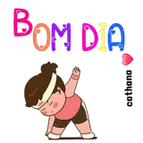 Saudações WhatsApp sticker