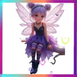 Figurinha de Anime para WhatsApp