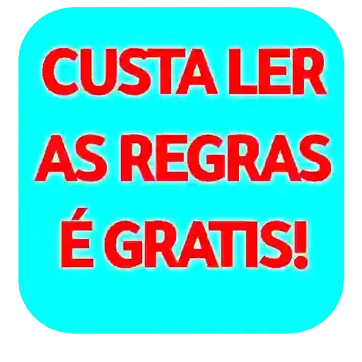 Figurinha para WhatsApp — texto