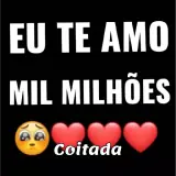 Sticker de Amor para WhatsApp