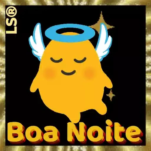 Figurinha para WhatsApp — Saudações