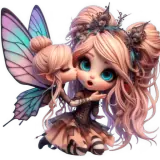 Figurinha de Amor para WhatsApp