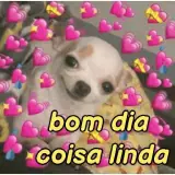 Figurinha de Saudações para WhatsApp