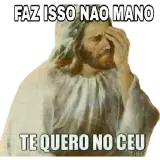 Figurinha para WhatsApp