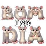 Saudações WhatsApp sticker