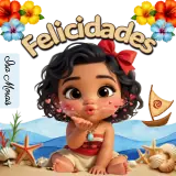 Figurinha de Saudações para WhatsApp