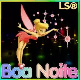 Figurinha de Boa Noite para WhatsApp