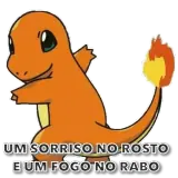 Figurinha de Anime para WhatsApp