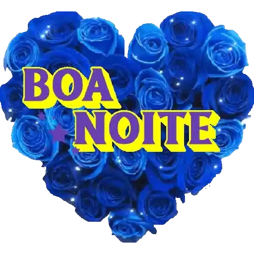 Figurinha para WhatsApp — Boa Noite