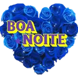 Figurinha de Boa Noite para WhatsApp
