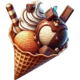 Comida WhatsApp sticker