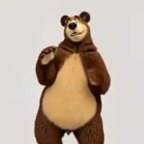 Figurinha de Animais para WhatsApp