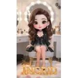 Figurinha de Anime para WhatsApp