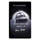 Figurinha de Saudações para WhatsApp